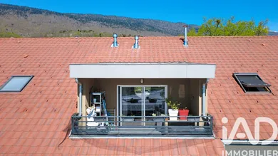 Apartment in Péron (01630)