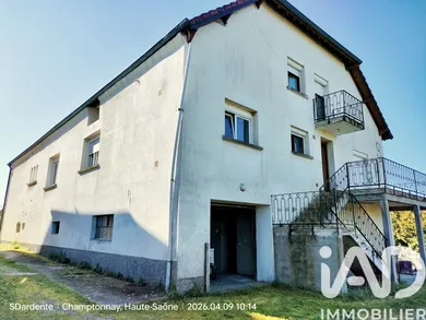 Immeuble à Champtonnay (70100)