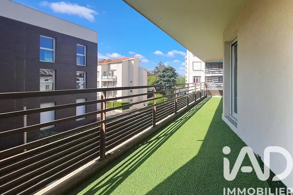 Vente appartement à Lyon (69003) : appartement 2 pièces 61 m² — 8