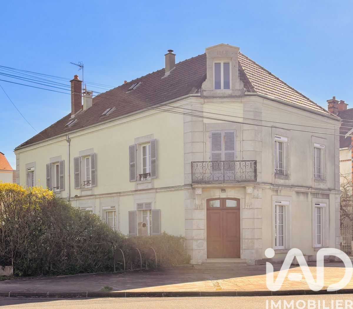 maison à Châtillon-sur-Seine