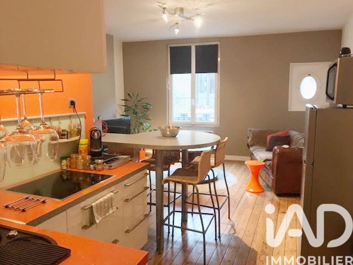 appartement à Pont-Sainte-Maxence