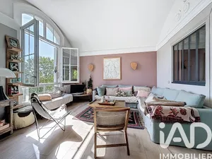 Apartment in Saint-Gratien (95210)