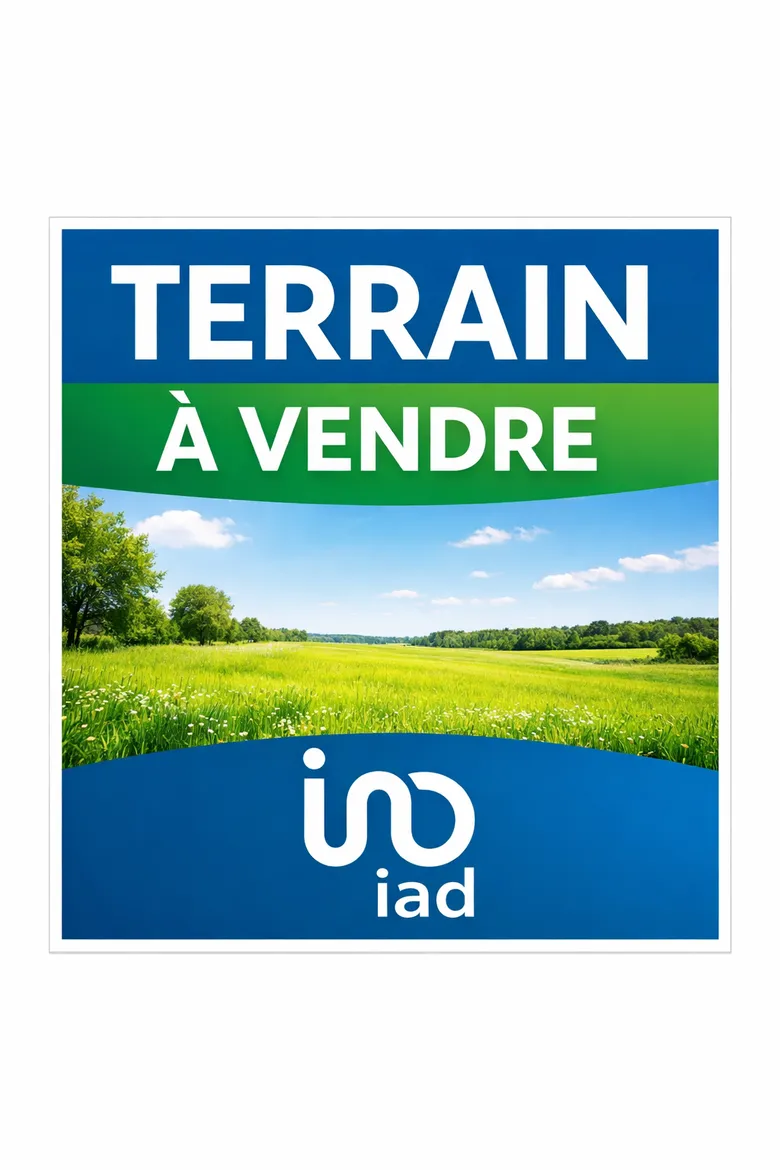 Terrain à bâtir à Trégunc (29910) · 129 850 €
