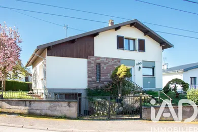 Maison à Raon-l'Étape (88110)