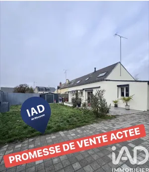 Maison à MONTS (37260)