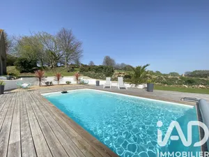 Maison à Plougonven (29640)