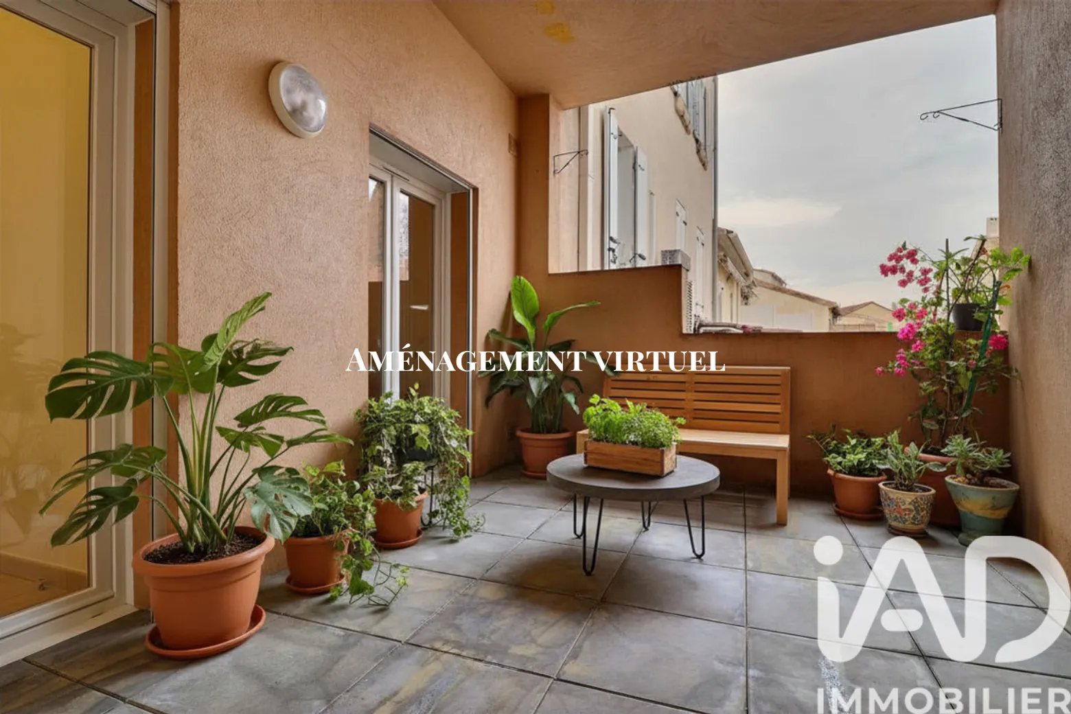 appartement à Saint-Cyr-sur-Mer