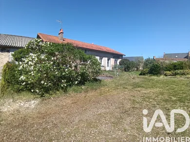 Maison à Plaine-et-Vallées (79100)