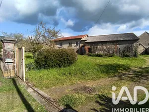 Maison à Plaine-et-Vallées (79100)
