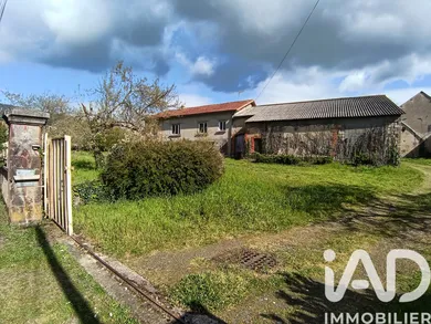 Maison à Plaine-et-Vallées (79100)