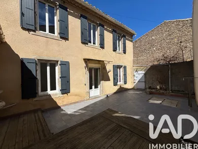 Maison de village à Conilhac-Corbières (11200)