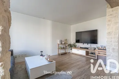 Maison à Chaignes (27120)