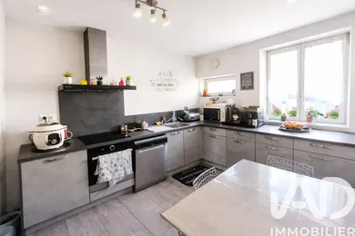 Maison à Mont-le-Vignoble (54113)