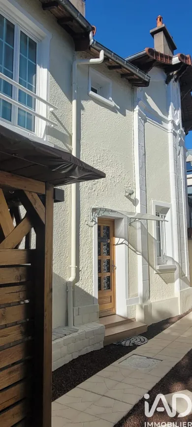 Maison à Villiers-le-Bel (95400)