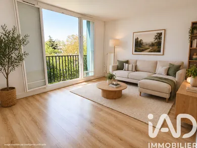 Apartment in Maisons-Alfort (94700)