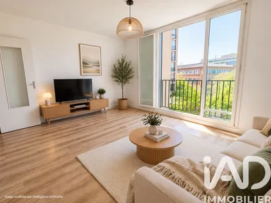 Apartment in Maisons-Alfort (94700)