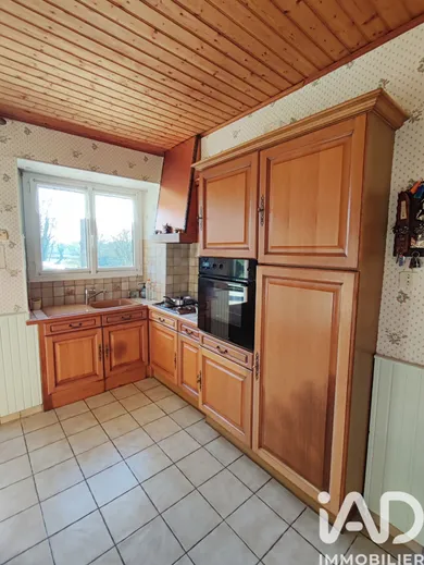 Maison à La Meilleraie-Tillay (85700)