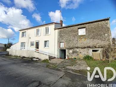 Maison à La Meilleraie-Tillay (85700)