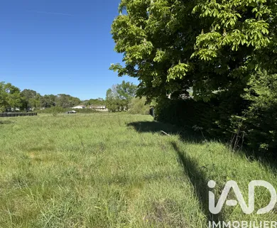 Building plot in Chamadelle (33230)