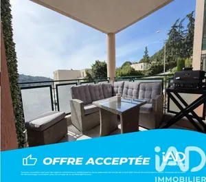 Appartement à Carros (06510)