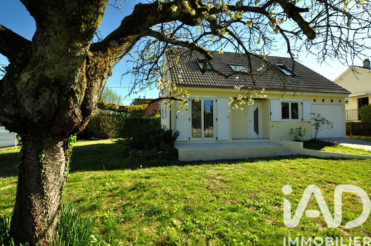 maison à Faremoutiers
