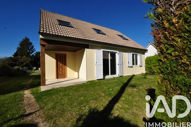 Traditional house in Faremoutiers (77515)