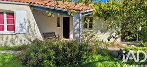 Traditional house in La Jarrie (17220)