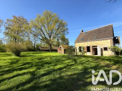 Maison de campagne à Vald'Yerre (28290)