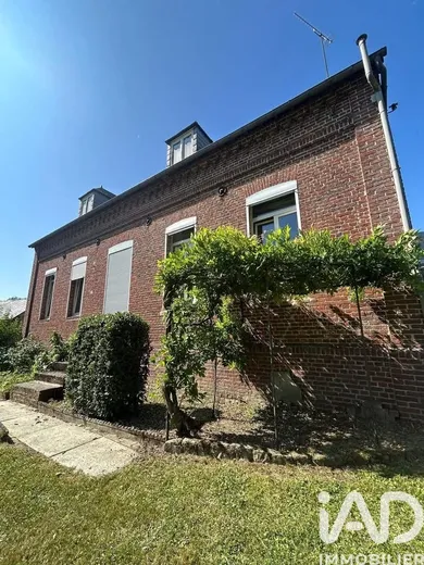 Park home in Puisieux-et-Clanlieu (02120)