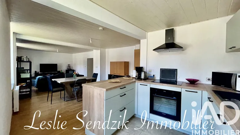 Appartement 3 pièces 89 m² · à Jouy-aux-Arches · 89,3 m² · 170 000 €