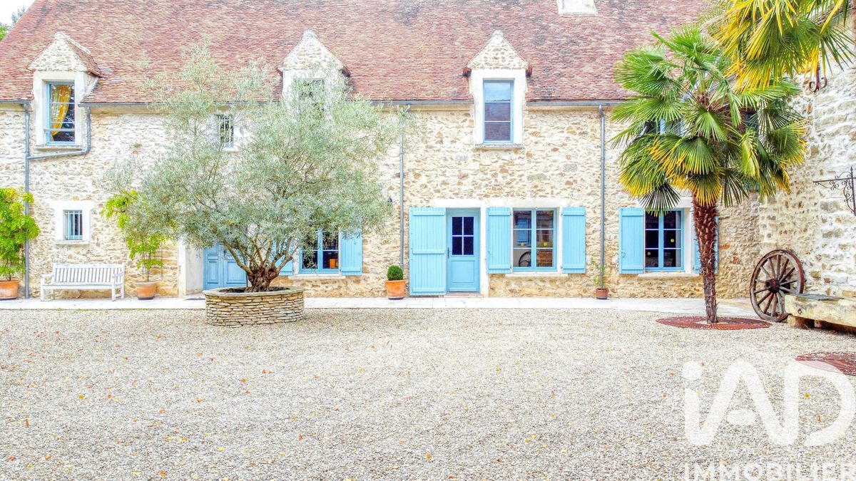 Vente maison à Chalautre