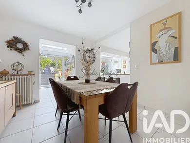 Maison de ville à Le Portel (62480)