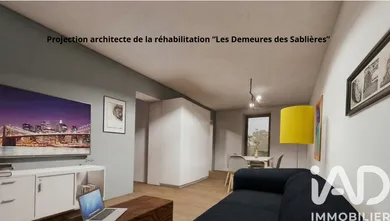 Appartement à Niort (79000)