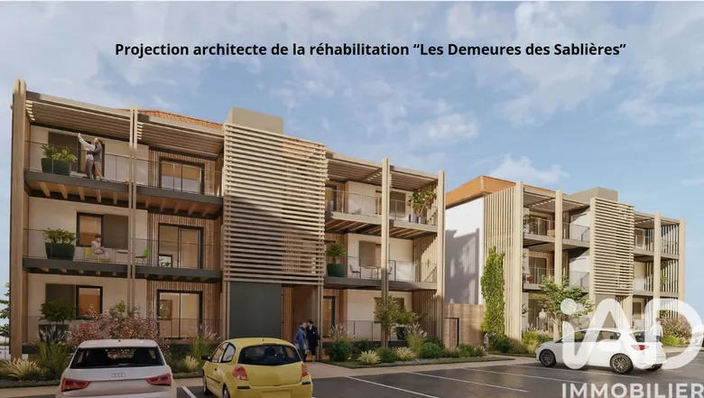 Appartement 3 pièces 52 m² · à Niort · 52 m² · 294 360 €