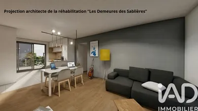 Appartement à Niort (79000)