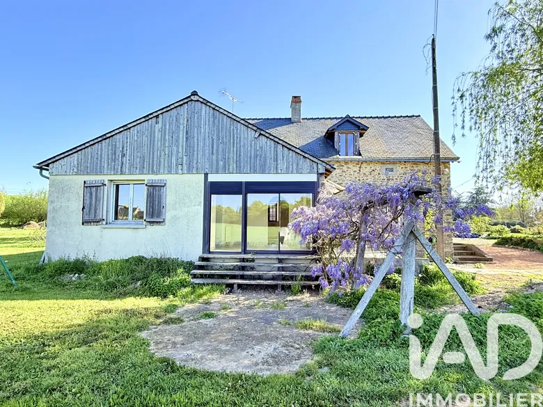 Maison 6 pièces 146 m² · à Chémeré-le-Roi · 146 m² · 238 000 €
