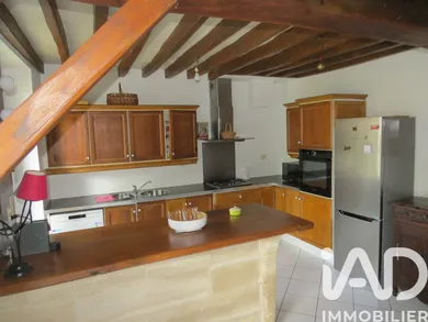 Village house in Liancourt-Saint-Pierre (60240)