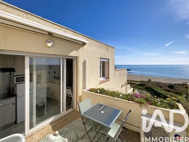 Apartment in Le Barcarès (66420)