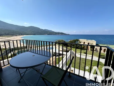 Apartment in Calcatoggio (20111)