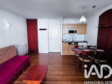 Studio à LA MONGIE (65200)