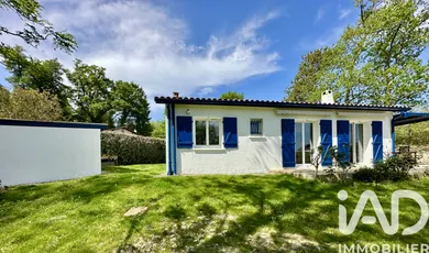 Maison traditionnelle à Urt (64240)