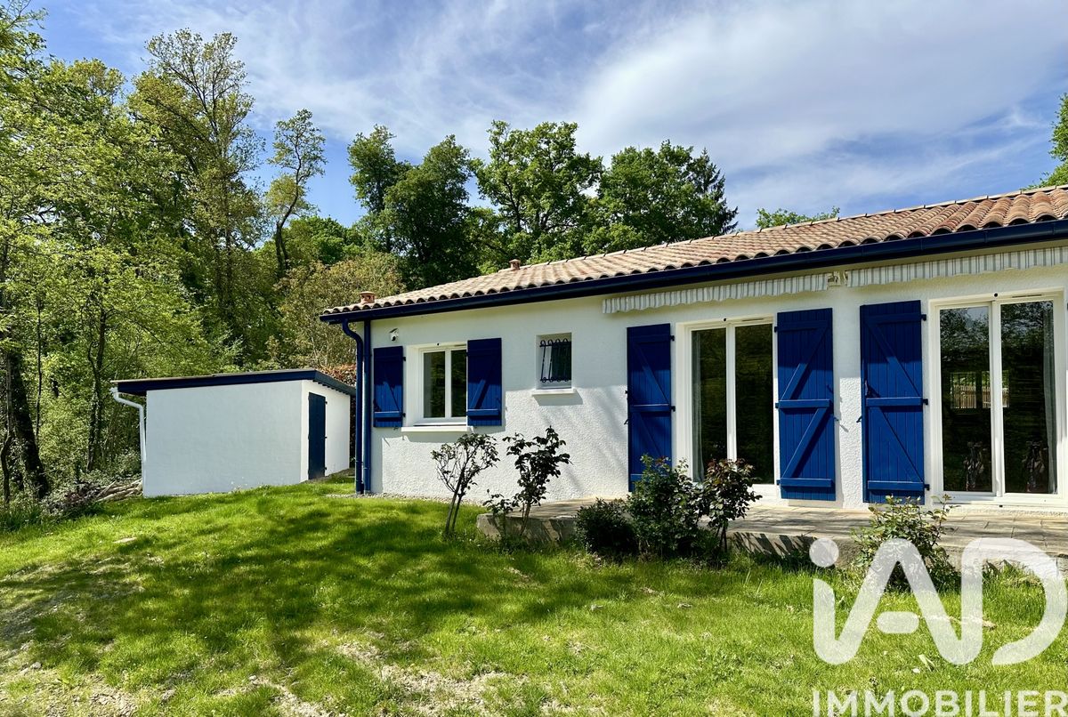 maison à Urt