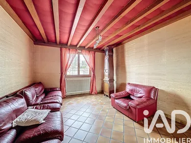 Maison d'architecte à Lugny (71260)
