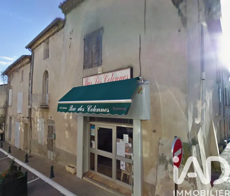 Immeuble 250 m² · à Théziers · 250 m² · 160 000 €
