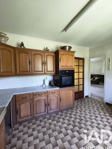 House in Saint-Martin-des-Noyers (85140)