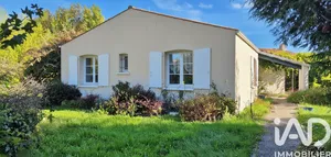 Maison traditionnelle à La Jarrie (17220)