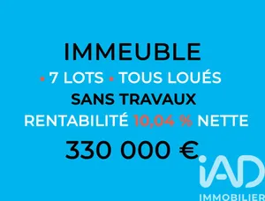 Building in Tonnerre (89700)