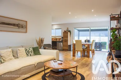 Traditional house in La Copechagnière (85260)