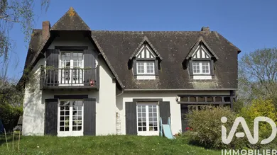 Maison traditionnelle à Vernon (27200)