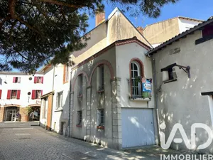 Maison de ville à Clisson (44190)